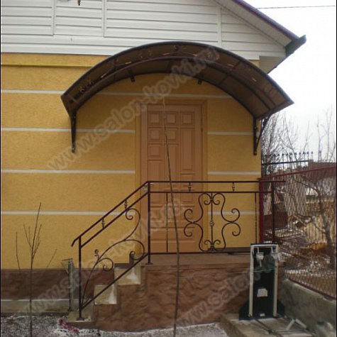 Крыльцо 19